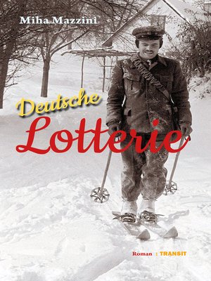 cover image of Deutsche Lotterie